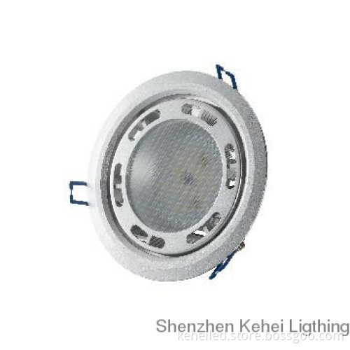 9W Celling light Lextar 5630 Ultra thin with external SAA driver